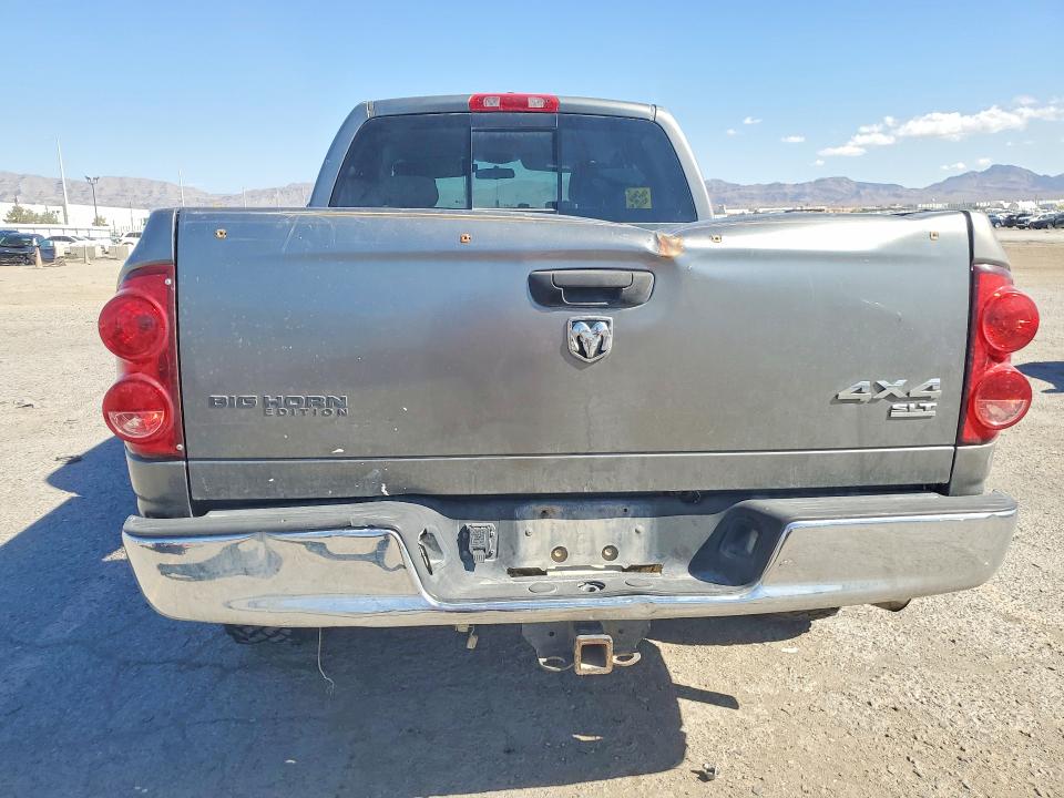 Aukcja sprzedaży 2007 Dodge Ram 1500, vin: 1D7HU18297J511932, numer aukcji: 67486026