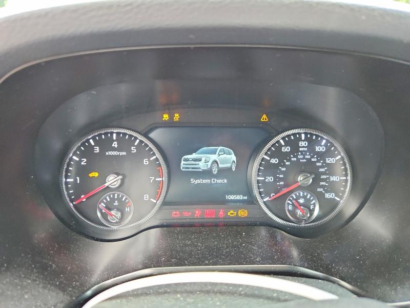 Продажа на аукционе авто 2021 Kia Telluride, vin: 5XYP5DHC8MG119890, номер лота: 67478796