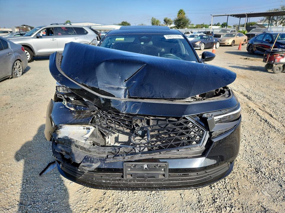 Продажа на аукционе авто 2025 Honda Accord, vin: 1HGCY2F78SA076313, номер лота: 68631776