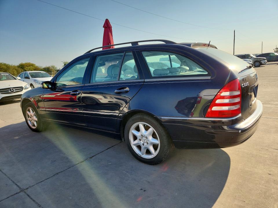 Продаж на аукціоні авто 2002 Mercedes-benz C, vin: WDBRH64J62F194537, номер лоту: 68222996