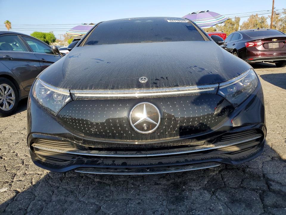 68310926 :رقم المزاد ، W1KCG2DB0RA049048 vin ، 2024 Mercedes-benz Eqs Sedan مزاد بيع