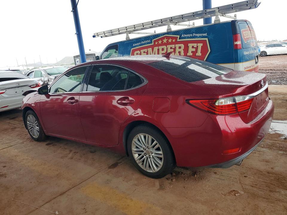 70895236 :رقم المزاد ، JTHBK1GG4D2075644 vin ، 2013 Lexus Es مزاد بيع
