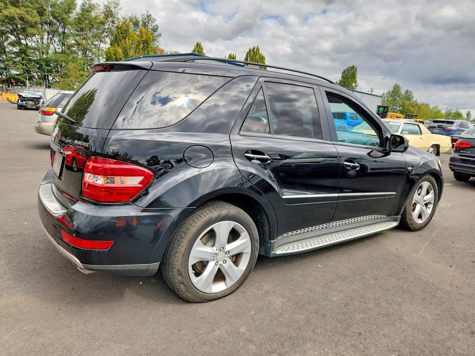 Продаж на аукціоні авто 2009 Mercedes-benz Ml, vin: 4JGBB25E09A498996, номер лоту: 68292836