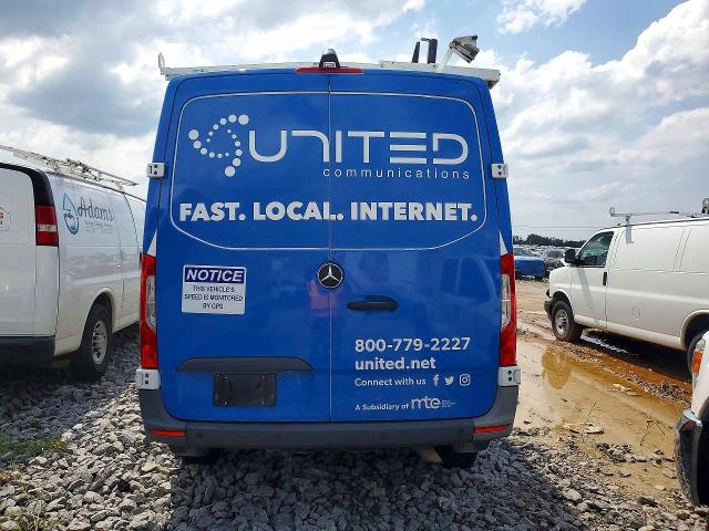 2022 Mercedes-benz Sprinter მანქანა იყიდება აუქციონზე, vin: W1Y40BHY3NT083464        , აუქციონის ნომერი: 69048186