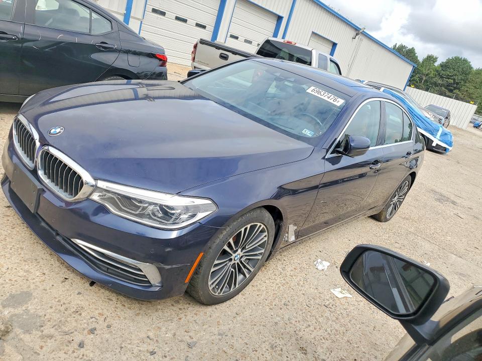 69637476 :رقم المزاد ، WBAJE7C31HG888648 vin ، 2017 Bmw 540 مزاد بيع
