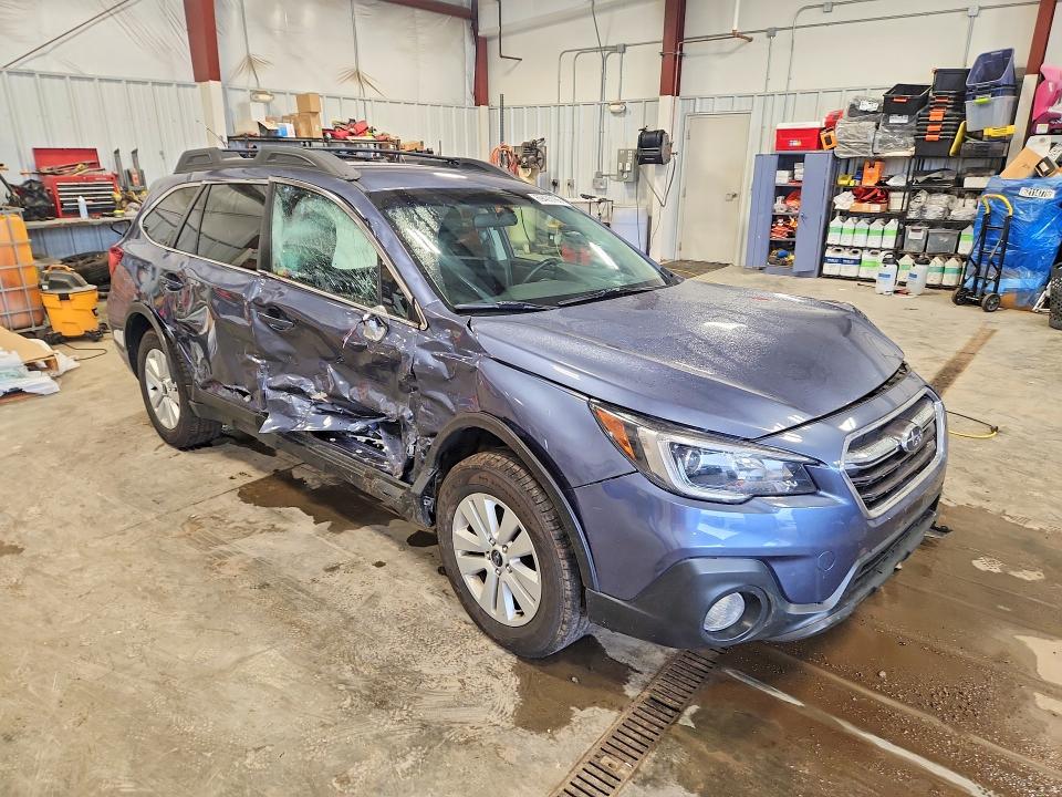 Aukcja sprzedaży 2018 Subaru Outback, vin: 4S4BSACC1J3317022, numer aukcji: 69423166