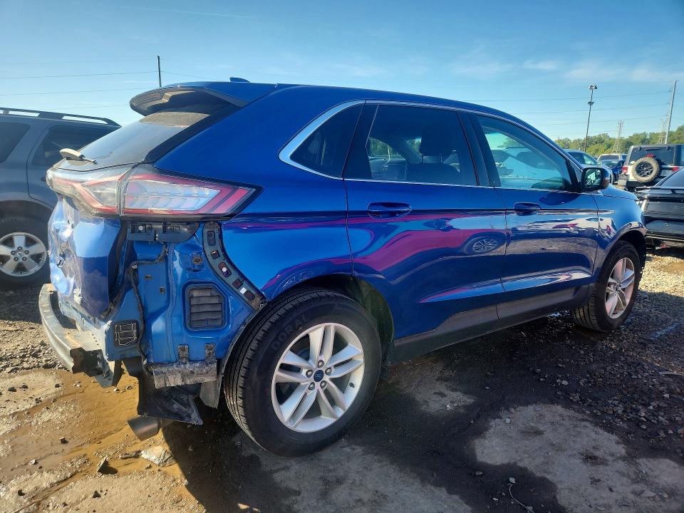 Продаж на аукціоні авто 2018 Ford Edge, vin: 2FMPK4J98JBC40907, номер лоту: 68924106