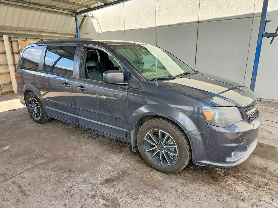 Aukcja sprzedaży 2016 Dodge Grand Caravan, vin: 2C4RDGEG4GR278877, numer aukcji: 68335776