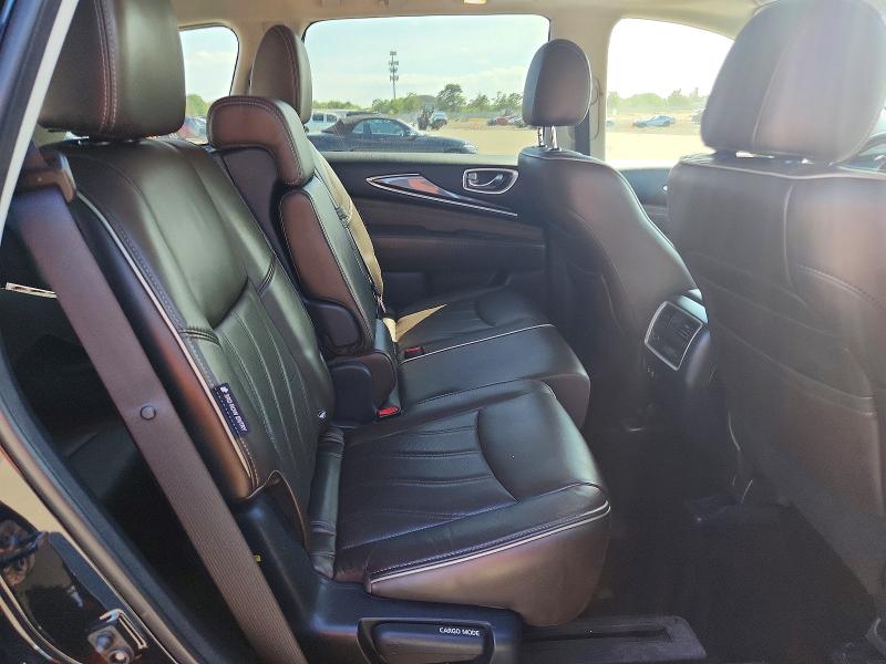 67680896 :رقم المزاد ، 5N1DL0MM3LC501081 vin ، 2020 Infiniti Qx60 مزاد بيع
