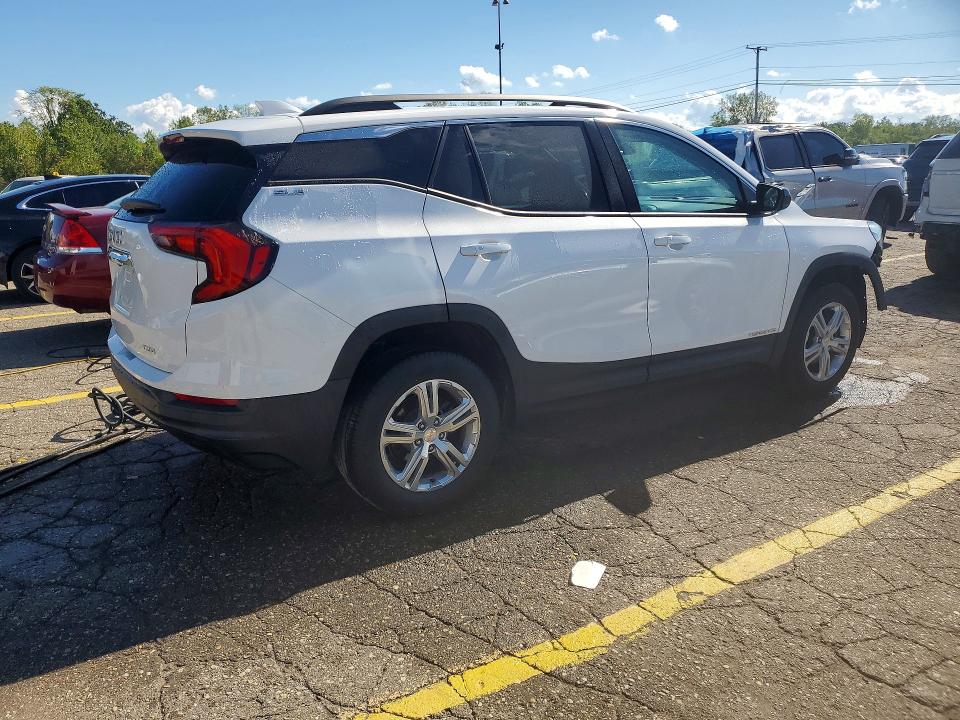 Aukcja sprzedaży 2018 Gmc Terrain, vin: 3GKALTEVXJL274333, numer aukcji: 67984846