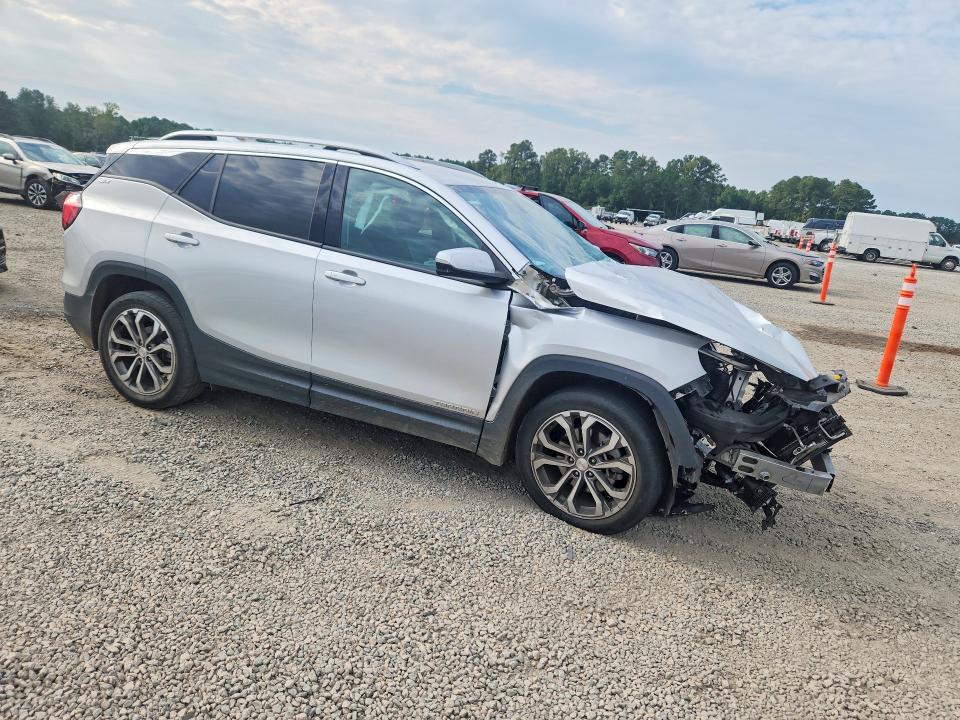 Aukcja sprzedaży 2019 Gmc Terrain, vin: 3GKALPEX9KL306098, numer aukcji: 69633736