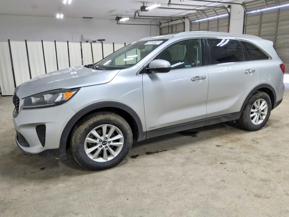 Aukcja sprzedaży 2019 Kia Sorento, vin: 5XYPGDA38KG561053, numer aukcji: 66623716