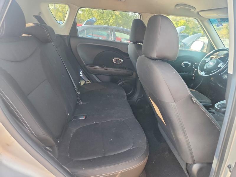 67355396 :رقم المزاد ، KNDJN2A22H7443383 vin ، 2017 Kia Soul مزاد بيع