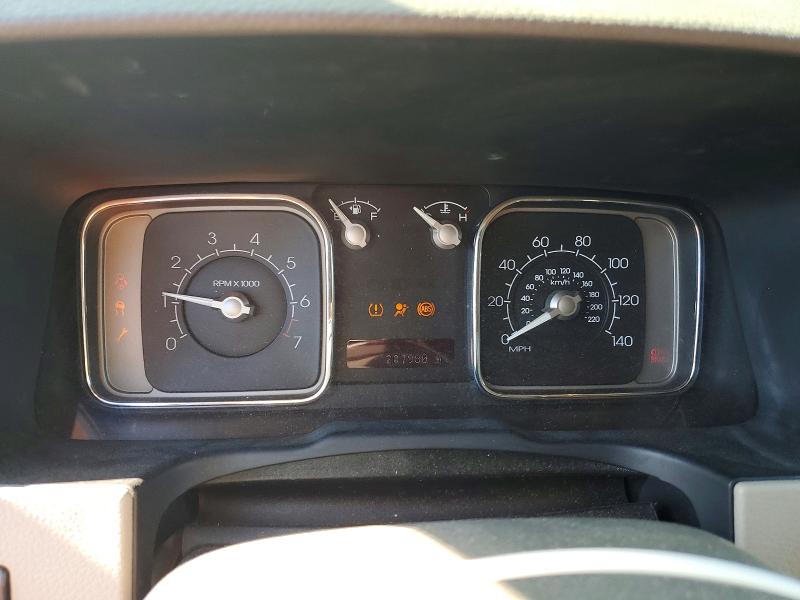 2008 Lincoln Mkx მანქანა იყიდება აუქციონზე, vin: 2LMDU88C28BJ04907, აუქციონის ნომერი: 67628126