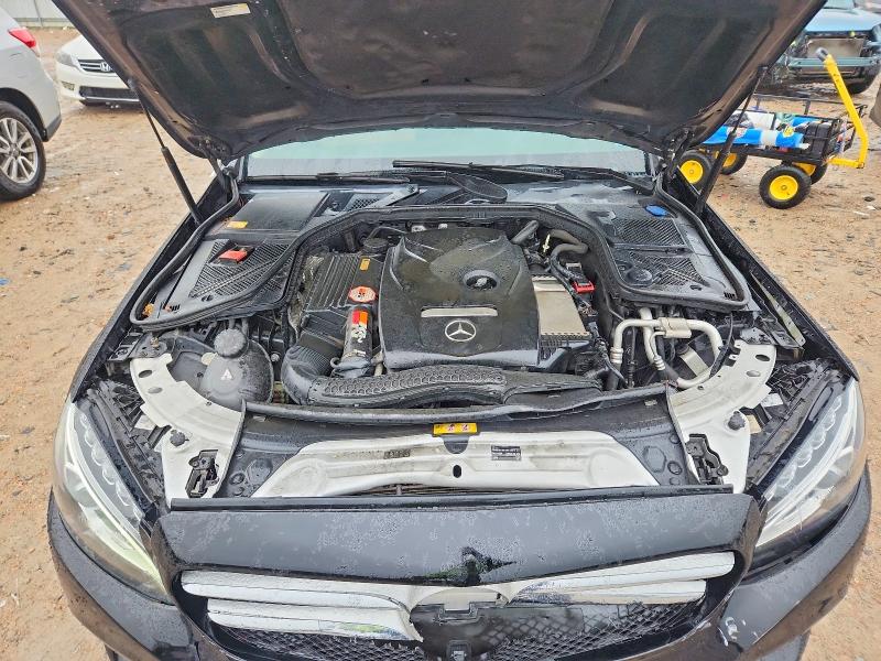 Aukcja sprzedaży 2015 Mercedes-benz C, vin: 55SWF4KB9FU017208, numer aukcji: 66857256
