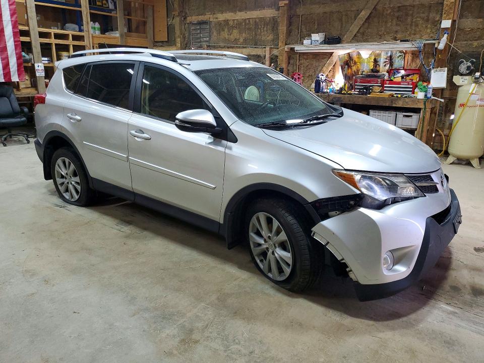 2015 Toyota Rav4 მანქანა იყიდება აუქციონზე, vin: 2T3DFREV1FW235438, აუქციონის ნომერი: 67009756