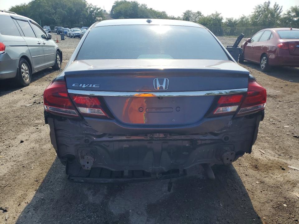 69068596 :رقم المزاد ، 19XFB2F9XEE248812 vin ، 2014 Honda Civic مزاد بيع