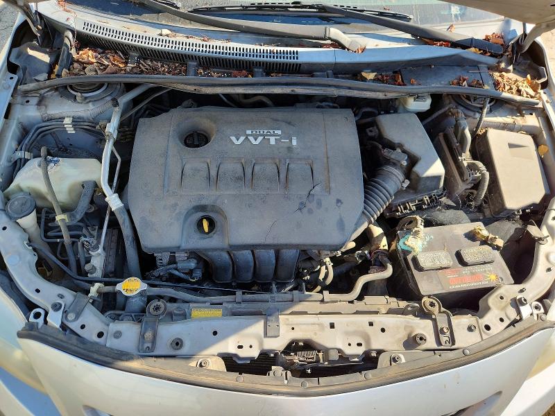 Aukcja sprzedaży 2010 Toyota Corolla, vin: 1NXBU4EE7AZ305672, numer aukcji: 71033996