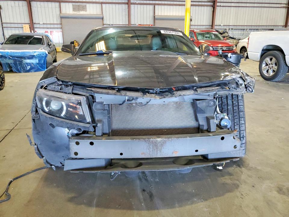 Aukcja sprzedaży 2015 Chevrolet Camaro, vin: 2G1FF1E30F9256969, numer aukcji: 68567566