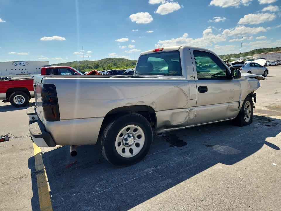 Продаж на аукціоні авто 2005 Chevrolet Silverado, vin: 1GCEC14X85Z282479, номер лоту: 69024476