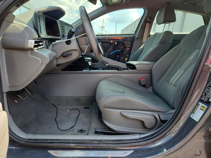Продаж на аукціоні авто 2025 Hyundai Elantra, vin: KMHLM4DG3SU012120, номер лоту: 68508606