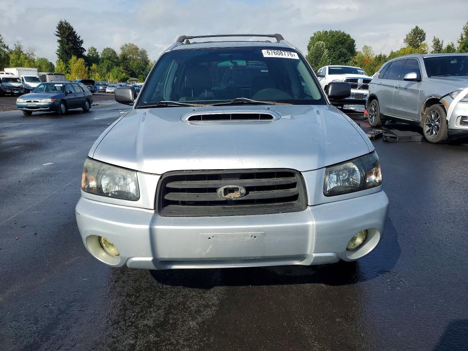 67608776 :رقم المزاد ، JF1SG69674H706717 vin ، 2004 Subaru Forester مزاد بيع