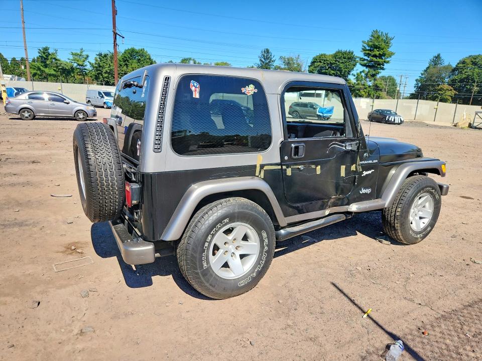 Aukcja sprzedaży 1998 Jeep Wrangler Sw, vin: 1J4FY19S8WP798450, numer aukcji: 67834576