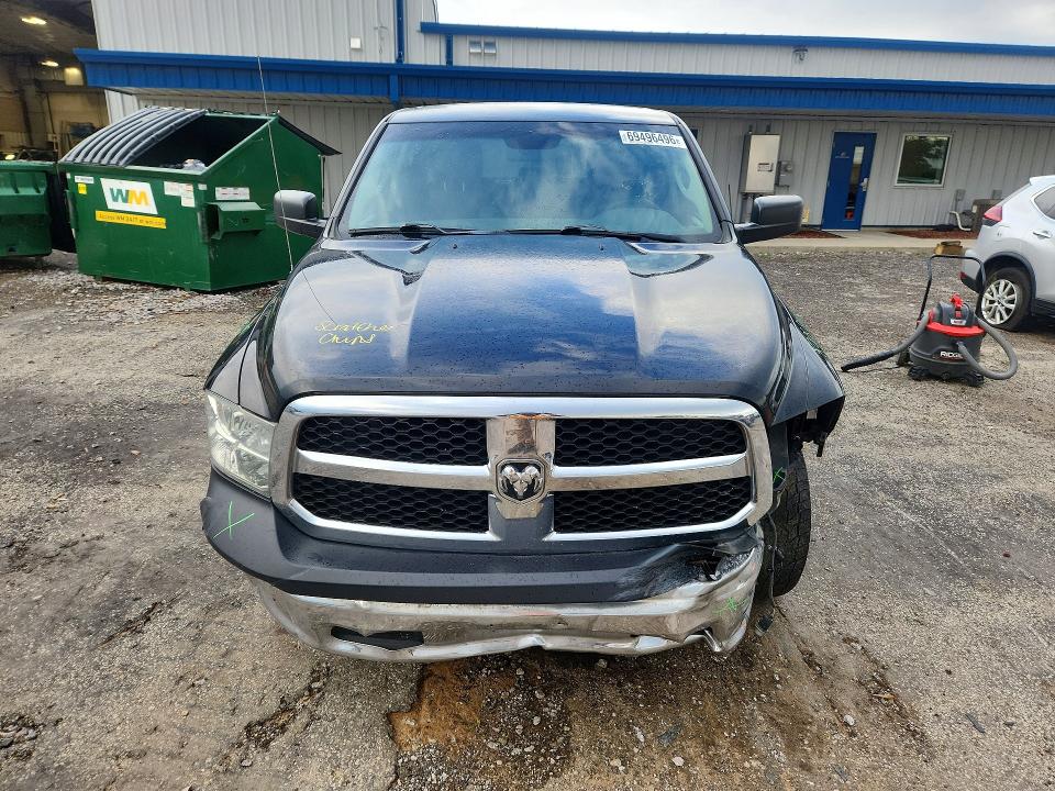 Продаж на аукціоні авто 2014 Ram 1500, vin: 1C6RR7FG9ES282636, номер лоту: 69496496
