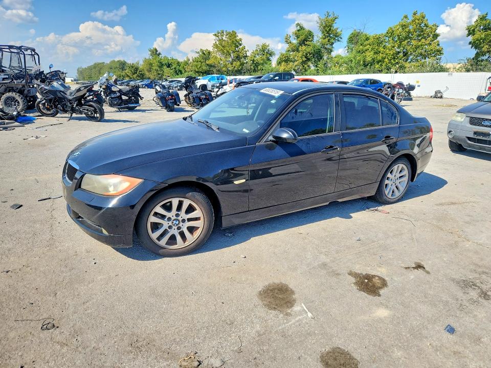 Aukcja sprzedaży 2006 Bmw 325, vin: WBAVB17506NK39483, numer aukcji: 68828516