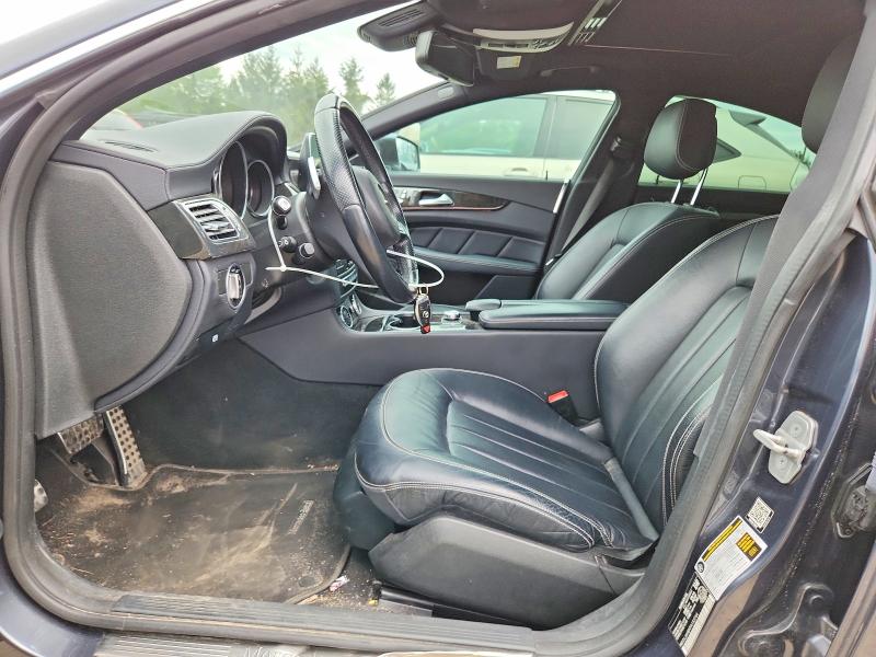 Продаж на аукціоні авто 2015 Mercedes-benz Cls, vin: WDDLJ6HBXFA133764, номер лоту: 69570836