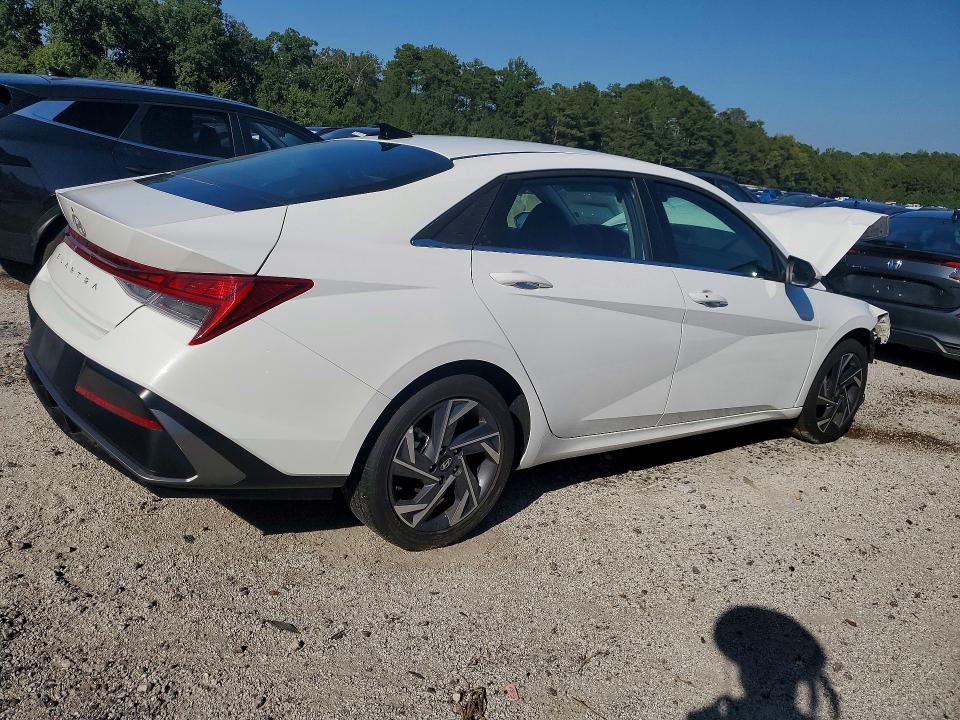 Aukcja sprzedaży 2025 Hyundai Elantra, vin: KMHLS4DG7SU041884, numer aukcji: 69595026