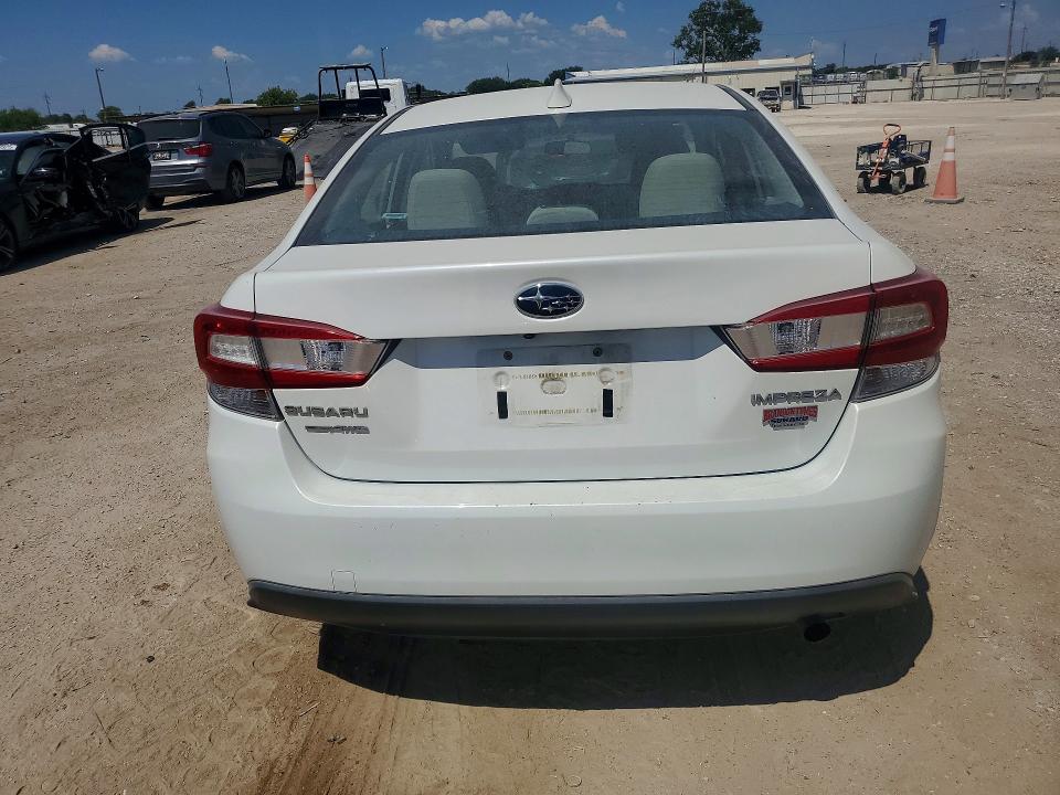 2019 Subaru Impreza მანქანა იყიდება აუქციონზე, vin: 4S3GKAD63K3618511, აუქციონის ნომერი: 66781226