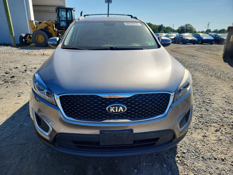 Продажа на аукционе авто 2017 Kia Sorento, vin: 5XYPGDA3XHG314027, номер лота: 68030936