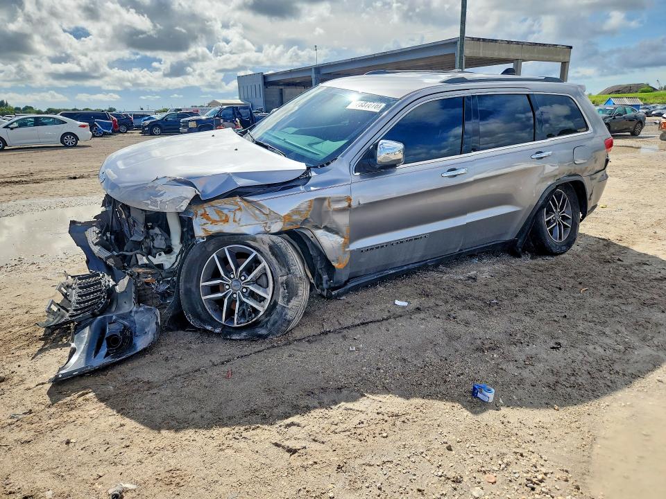 2019 Jeep Grand Cherokee მანქანა იყიდება აუქციონზე, vin: 1C4RJEBG2KC720882, აუქციონის ნომერი: 67887676
