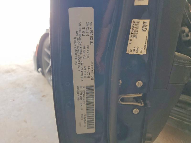 2020 Dodge Charger მანქანა იყიდება აუქციონზე, vin: 2C3CDXBG0LH117215, აუქციონის ნომერი: 68069876