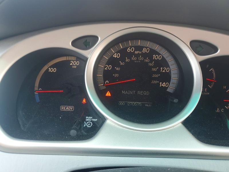2006 Toyota Highlander მანქანა იყიდება აუქციონზე, vin: JTEDW21A360004258, აუქციონის ნომერი: 66848696