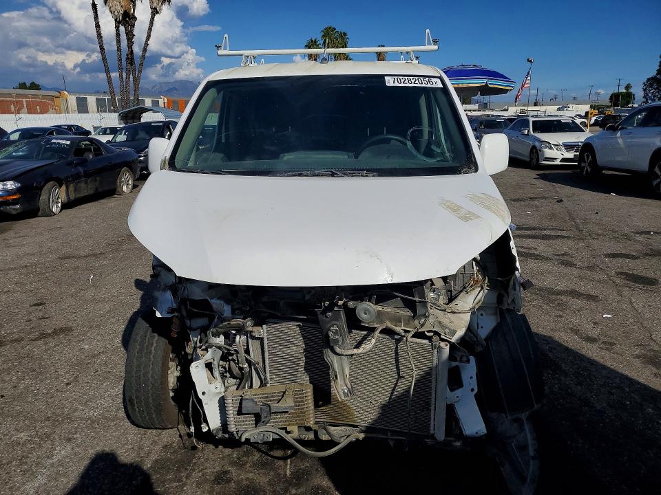 70282056 :رقم المزاد ، 3N6CM0KN3KK710559 vin ، 2019 Nissan Nv200 مزاد بيع
