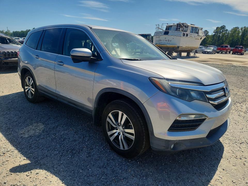 Продажа на аукционе авто 2016 Honda Pilot, vin: 5FNYF5H57GB044250, номер лота: 69314116