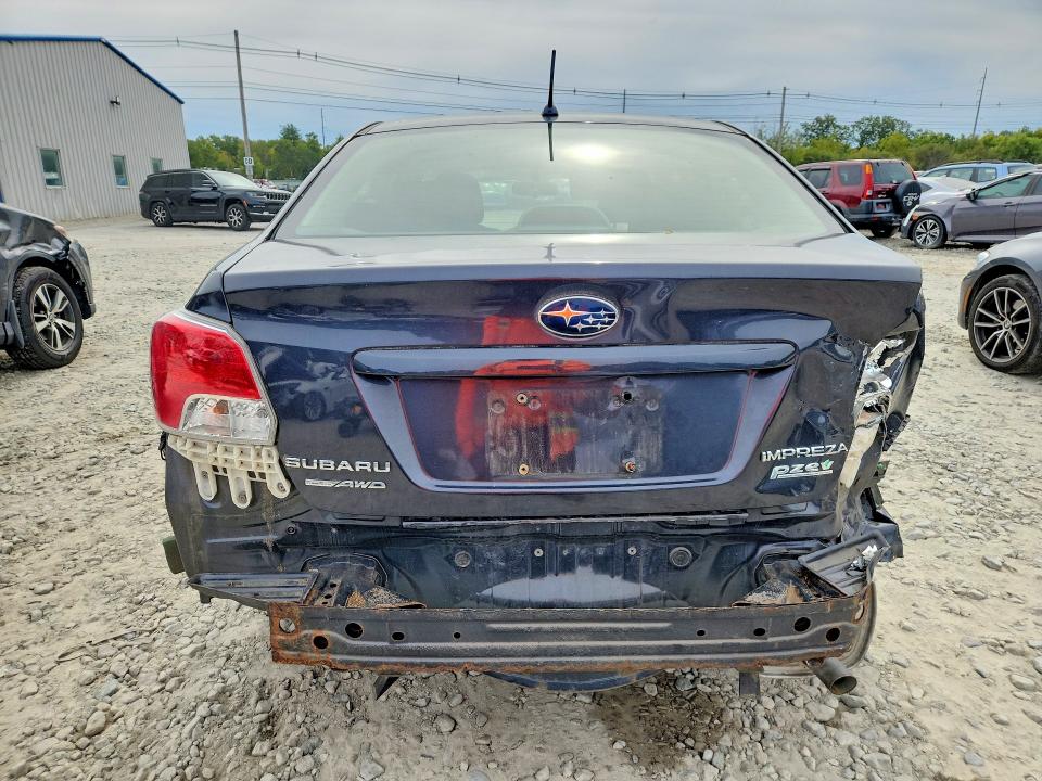 Продаж на аукціоні авто 2014 Subaru Impreza, vin: JF1GJAA64EH014194, номер лоту: 70497326