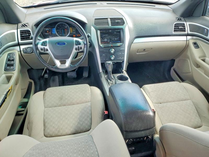 Auction sale of the 2014 Ford Explorer, vin: 1FM5K8D88EGA52064, lot number: 70176666