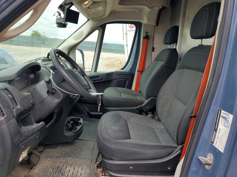 2020 Ram Promaster 3500 მანქანა იყიდება აუქციონზე, vin: 3C6URVJG1LE136771, აუქციონის ნომერი: 67937166