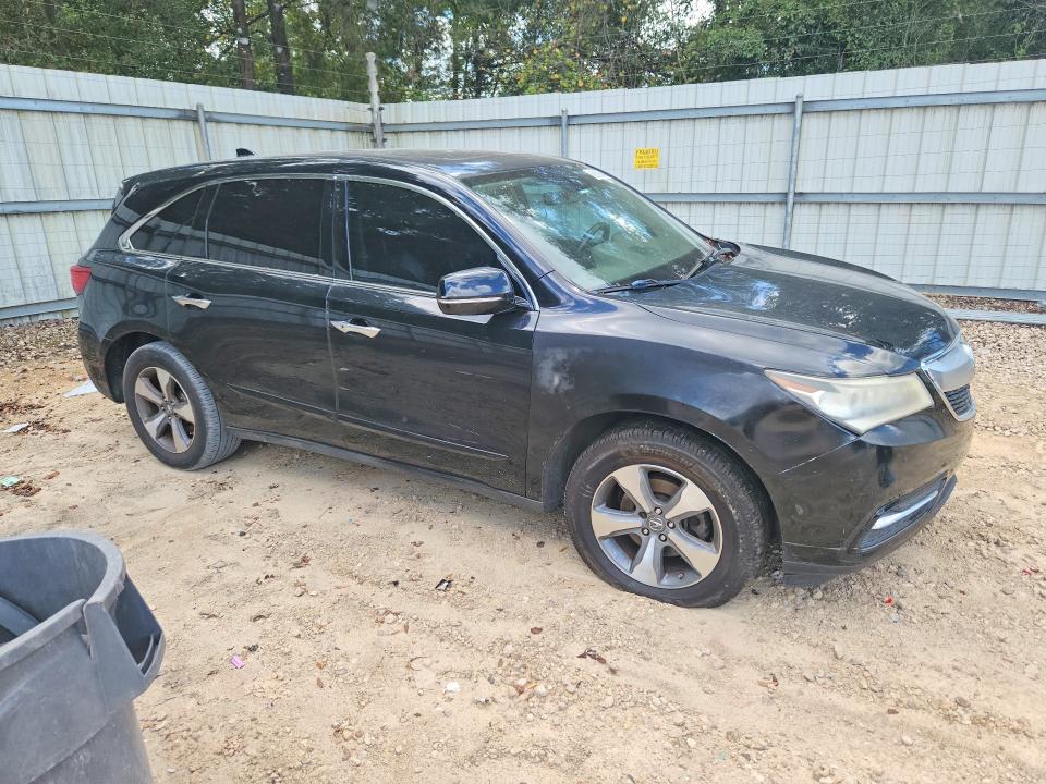 Aukcja sprzedaży 2016 Acura Mdx, vin: 5FRYD3H25GB013710, numer aukcji: 68589346