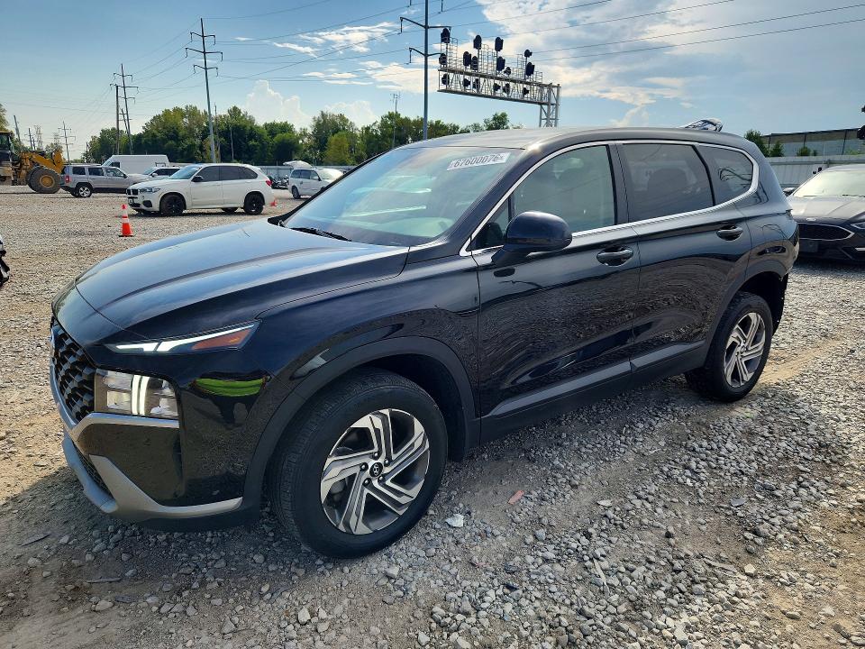 Aukcja sprzedaży 2023 Hyundai Santa Fe, vin: 5NMS1DAJ7PH644268, numer aukcji: 67600076