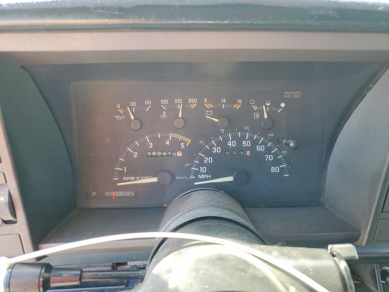 69088596 :رقم المزاد ، 2GCEC19K6P1244015 vin ، 1993 Chevrolet Gmt-400 مزاد بيع