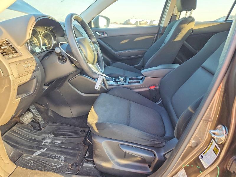 Продажа на аукционе авто 2016 Mazda Cx-5, vin: JM3KE2BY9G0848629, номер лота: 66943736
