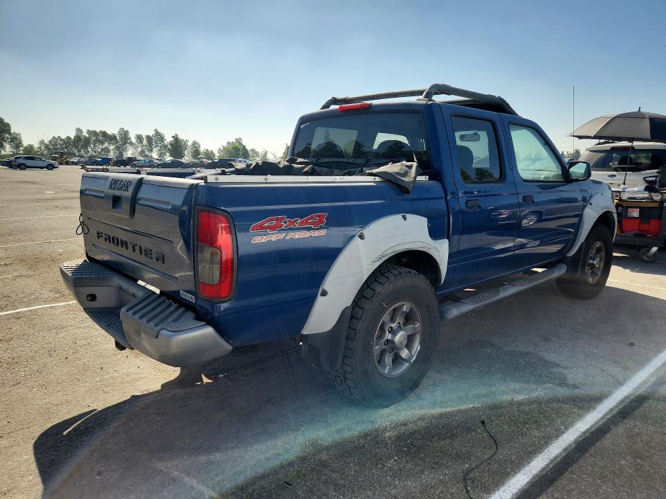 Aukcja sprzedaży 2001 Nissan Frontier, vin: 1N6ED27Y61C371937, numer aukcji: 67402676