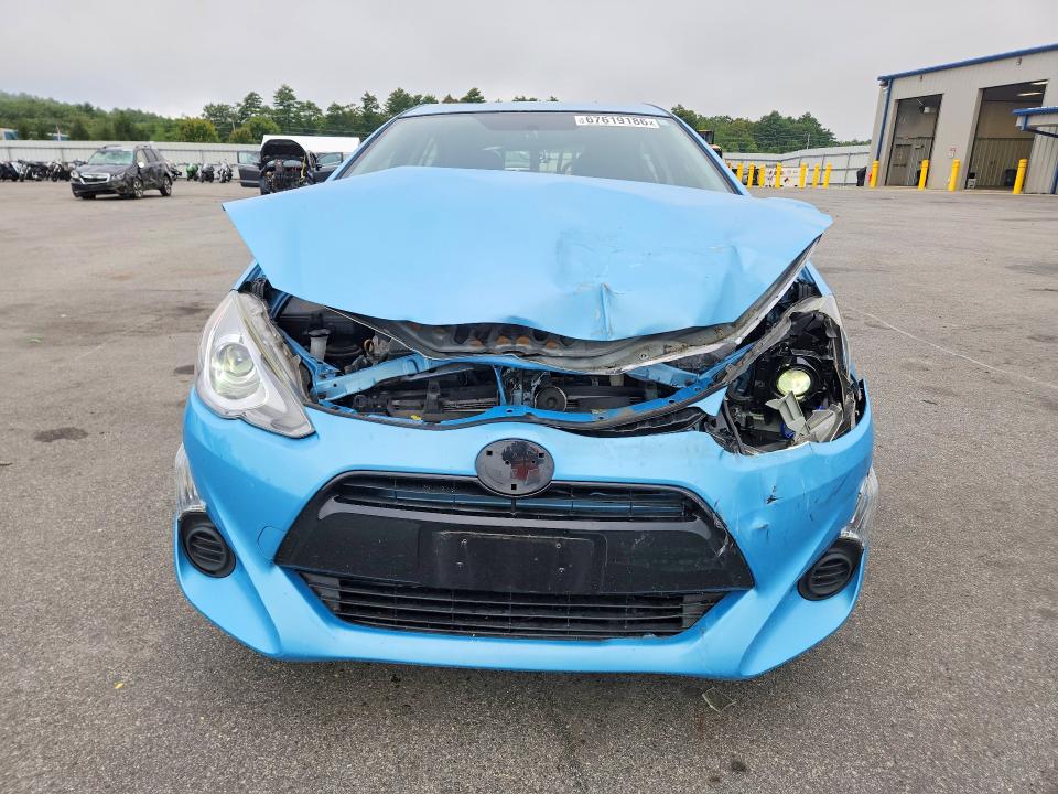 Aukcja sprzedaży 2015 Toyota Prius C, vin: JTDKDTB32F1101629, numer aukcji: 67619186