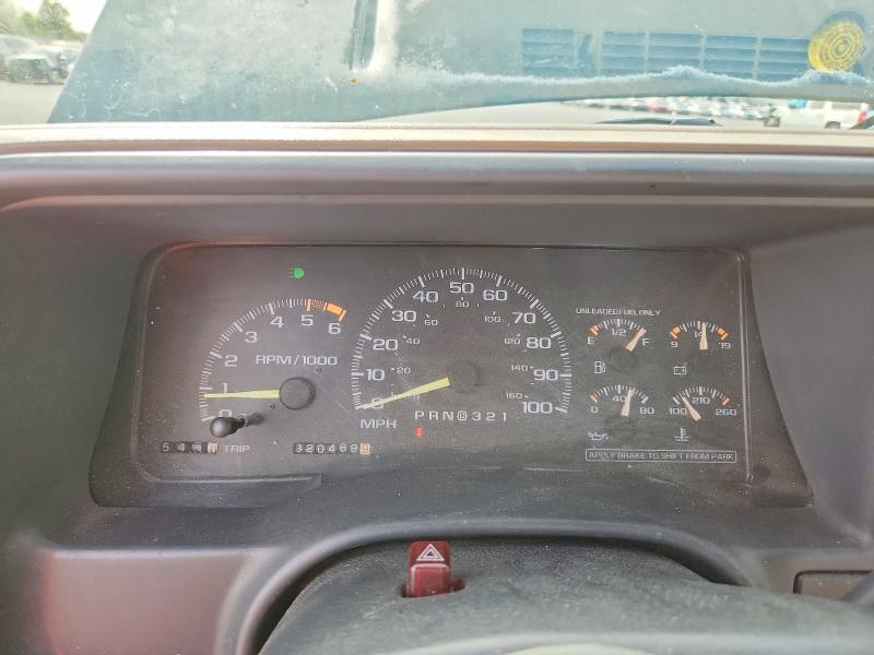 Продаж на аукціоні авто 1996 Chevrolet Gmt-400, vin: 1GCHC39R7TE224063, номер лоту: 69137526