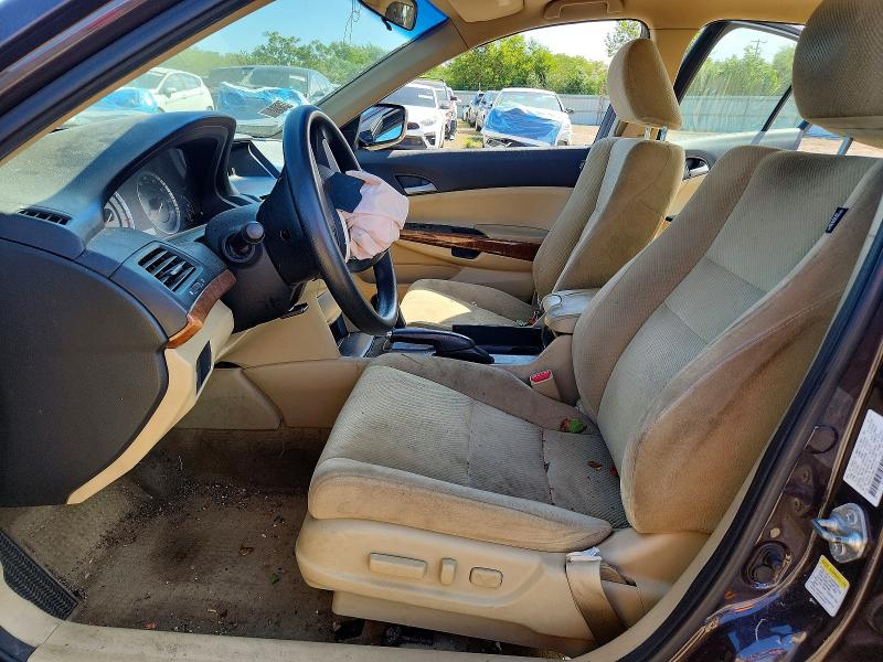 2011 Honda Accord მანქანა იყიდება აუქციონზე, vin: 1HGCP2F76BA132719, აუქციონის ნომერი: 68354666