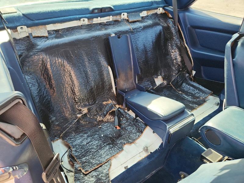 Aukcja sprzedaży 1985 Mercedes-benz 500, vin: WDB1260441A134992, numer aukcji: 69657176